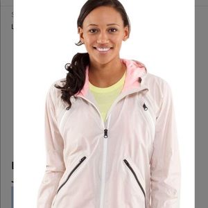 Lululemon Rise & Shine II Jacket